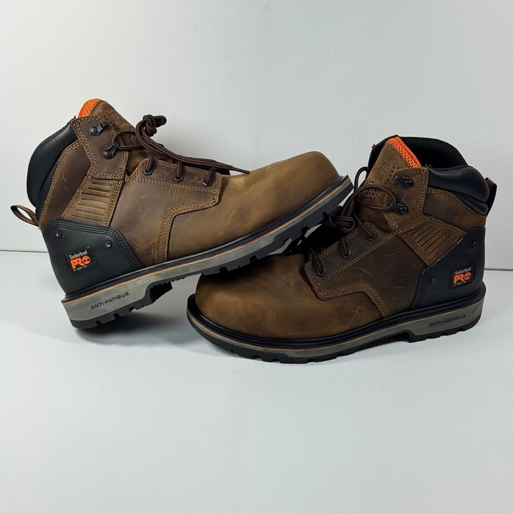 Timberland PRO Ballast A6301 Composite Toe Work Boots 12M - Picture 3 of 12